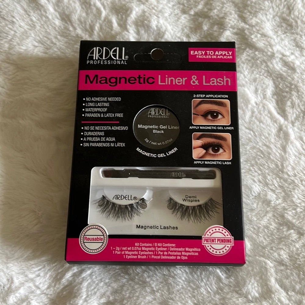 Ardell magnetic lashes